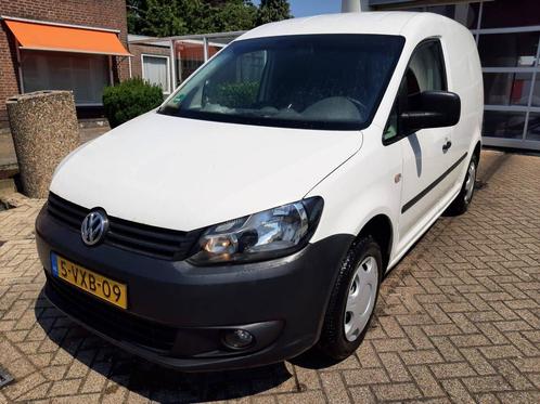 Veiling: Volkswagen CADDY 1.6 TD Diesel 2012, Auto's, Bestelwagens en Lichte vracht, Ophalen