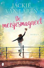 De meisjesmagneet 9789022585658 Jackie van Laren, Boeken, Verzenden, Gelezen, Jackie van Laren