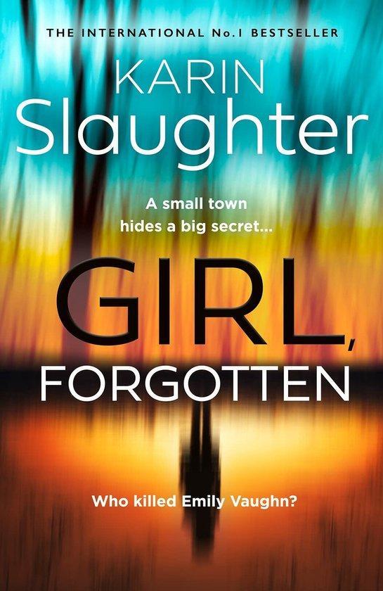 Girl, forgotten 9780008303570 Karin Slaughter, Boeken, Taal | Engels, Gelezen, Verzenden