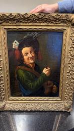 Belgische school (XVIII-XIX) After Franqois Henri Verbeeck -, Antiek en Kunst