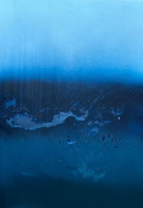 Anton Kaestner - #151 - L -  In Memory ., Antiek en Kunst, Kunst | Schilderijen | Modern
