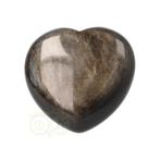 Goud Obsidiaan hart Nr 9 -  28 gram, Verzenden