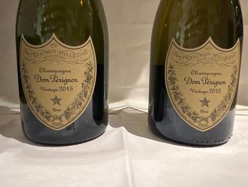 2015 Dom Pérignon - Champagne Brut - 2 Flessen (0.75 liter)