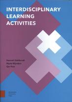 Interdisciplinary Learning Activities 9789462988088, Boeken, Verzenden, Gelezen, Hannah Edelbroek