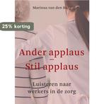 Ander applaus Stil applaus 9789493161672, Boeken, Verzenden, Gelezen, Marinus van den Berg