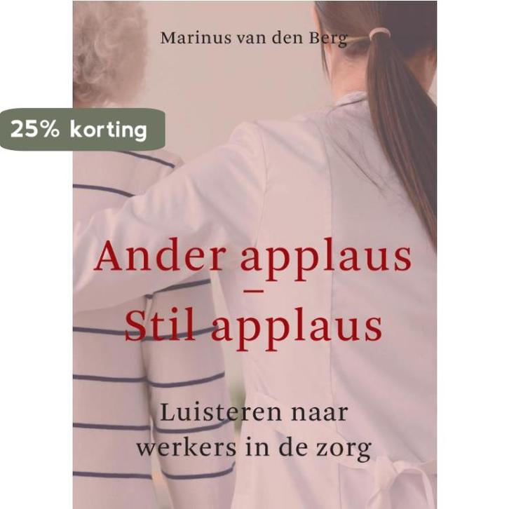Ander applaus Stil applaus 9789493161672, Boeken, Wetenschap, Gelezen, Verzenden