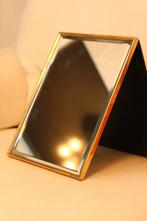 Pinteaux Paris - Spiegel - .950 zilver - Reisspiegel