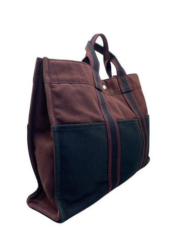 Hermès - Tout Canvas - Sac à main