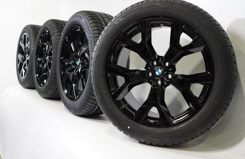 BMW X7 G07 21 inch velgen 752  + winterbanden Bridgestone NI, Auto-onderdelen, Banden en Velgen, Ophalen of Verzenden