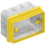 Bticino Legrand Opstaande rand inbouwdoos 506L - BT506LSE [2, Doe-het-zelf en Bouw, Elektriciteit en Kabels, Verzenden, Nieuw