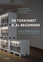 De Toekomst Is Al Begonnen 9789020986372, Livres, Histoire mondiale, Marie-Anne Wilssens, Romain Van Landschoot, Verzenden
