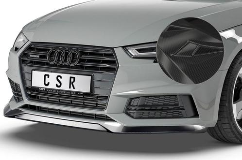 Cup spoilerlip met ABE voor Audi A4 B9 8W S-Line/ S4 B9 8W C, Auto-onderdelen, Carrosserie, Nieuw, Verzenden