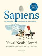 Sapiens - Een Beeldverhaal Deel 3: Kampioenen van de Geschie, Nieuw, Verzenden