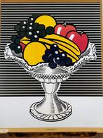 Roy Lichtenstein - Still Life with Crystal Bowl (Whitney
