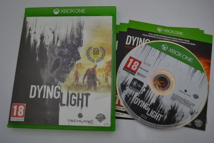 Dying Light (ONE), Games en Spelcomputers, Games | Xbox One