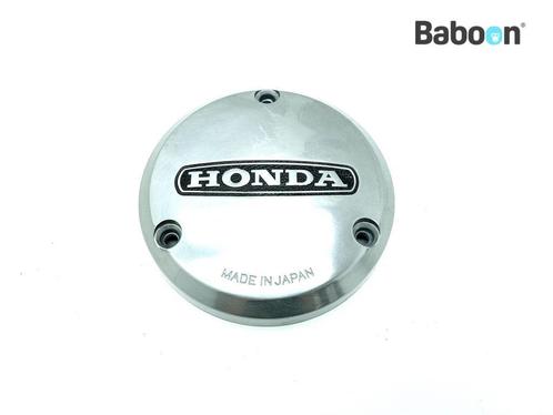 Blokdeksel Links Honda CB 350 1968-1974, Motoren, Onderdelen | Honda, Gebruikt, Verzenden