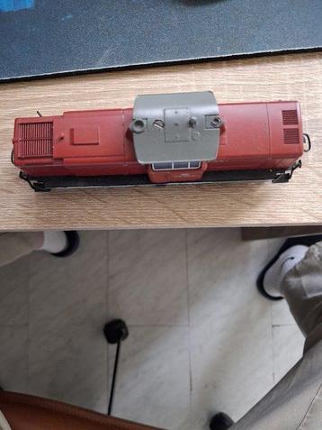 Märklin H0 - 3072 - Modeltrein (1) - BR 212 215-8 - DB