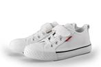 Levis Sneakers in maat 29 Wit | 5% extra korting, Kinderen en Baby's, Verzenden, Jongen of Meisje, Schoenen, Zo goed als nieuw