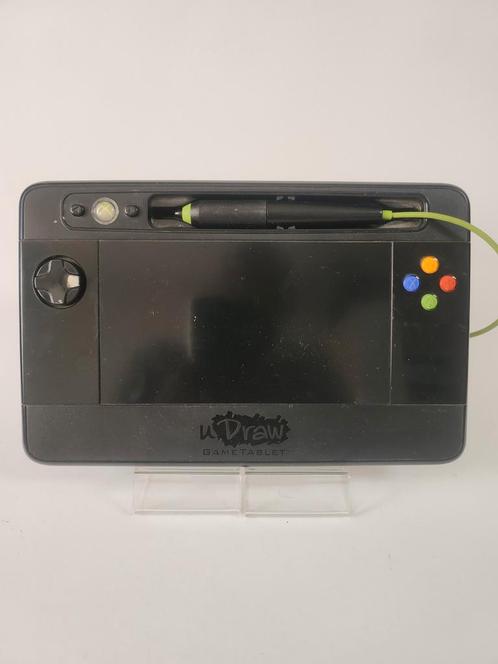 U Draw Tablet Xbox 360, Games en Spelcomputers, Games | Xbox 360, Zo goed als nieuw, Ophalen of Verzenden