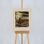 Kees Bol (1916-2009) - Stilleven met bloemen