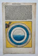 World - Monde; Hartmann Schedel - The Nuremberg Chronicle, Boeken, Nieuw