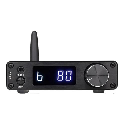 Bluetooth Audio Decoder + Afstandsbediening - Bluetooth 5.0, TV, Hi-fi & Vidéo, Amplificateurs & Ampli-syntoniseurs