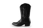 Sacha Cowboy laarzen in maat 39 Zwart | 5% korting, Kleding | Dames, Verzenden, Zwart, Zo goed als nieuw, Sacha