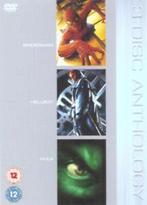 Spider-Man/Hellboy/Hulk DVD (2006) Ron Perlman, Lee (DIR), Verzenden