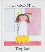 Ik wil groot zijn 9789069632384 Tomas Ross, Boeken, Verzenden, Zo goed als nieuw, Tomas Ross