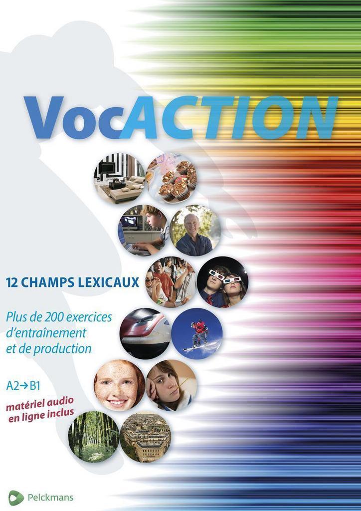 VocACTION 9789028961630, Boeken, Schoolboeken, Gelezen, Verzenden