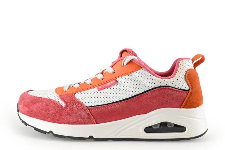 Skechers Sneakers in maat 42 Wit, Kleding | Dames, Schoenen, Wit, Gedragen, Sneakers, Verzenden