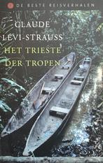 Het Trieste Der Tropen 9789085640479 C. Levi-Strauss, Verzenden, Gelezen, C. Levi-Strauss