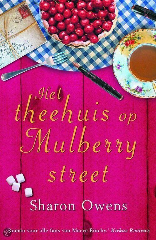 Het theehuis op Mulberry Street 9789032510213 S. Owens, Boeken, Romans, Gelezen, Verzenden