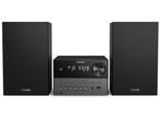 Philips TAM3505/12 - Micro-Stereo-System - 18W RMS -, Audio, Tv en Foto, Stereoketens, Verzenden, Zo goed als nieuw, Philips