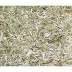 Hennep gehakseld aubiose stalstrooisel - 18 kg - losse baal