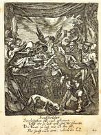 Conrad Meyer (1618-1689), Rudolf Meyer, Fine copper, Antiquités & Art, Antiquités | Autres Antiquités