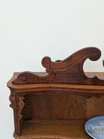 B&G Royal Copenhagen - Kabinet - Hout, Porselein