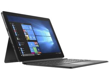 project (strepen in beeld) Dell E5285 i7-7600U (2-in-1), Ophalen of Verzenden