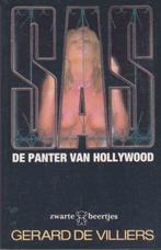 SAS - De panter van Hollywood 9789044916294, Gerard de Villiers, N.v.t., Verzenden