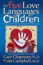 The Five Love Languages of Children 9781881273653, Gary Chapman, Ross Campbell, Verzenden