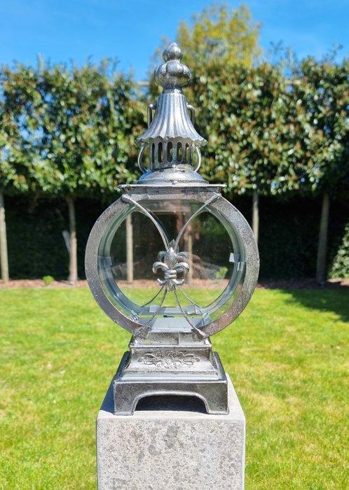 Lantaarn - Glas, Metaal, Antiek en Kunst, Antiek | Boeken en Manuscripten