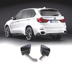 Embouts Déchappement Pour Bmw X5 12-18 Look M Tech Noir, Auto-onderdelen, Verzenden, Nieuw