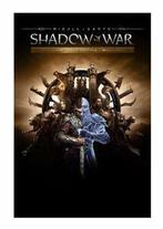PlayStation 4 : Middle Earth Shadow of War Gold Edition, Games en Spelcomputers, Zo goed als nieuw, Verzenden