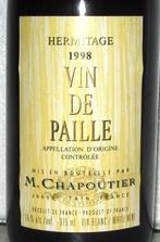 1998 M. Chapoutier, Hermitage - Vin de Paille - Rhône - 1, Verzamelen, Wijnen, Nieuw