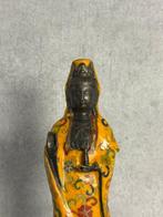 Guanyin cloisonné - Bronze - Chine - Fin du XXe siècle
