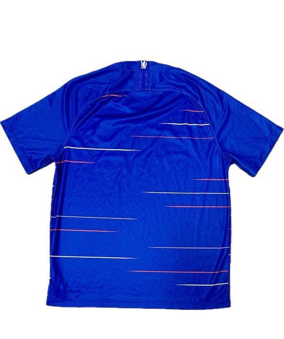 Chelsea - Engelse voetbalcompetitie - 2018 - Voetbalshirt, Verzamelen, Overige Verzamelen