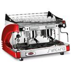 Espressomachine | SYNCHRO | Div. Kleuren | Automatisch | 2, Zakelijke goederen, Verzenden, Nieuw in verpakking