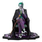 DC Direct Resin Statue The Joker: Purple Craze (The Joker by, Ophalen of Verzenden