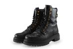 Omoda Veterboots in maat 37 Zwart | 5% korting, Verzenden, Zwart, Omoda, Overige typen