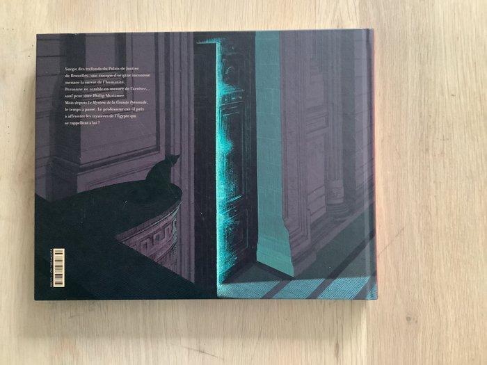 Blake & Mortimer - Le Dernier pharaon - C - 1 Album -, Livres, BD